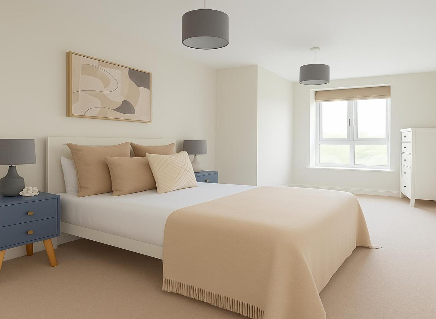 Modern & Quiet Islington Near King's Cross Apartamento *