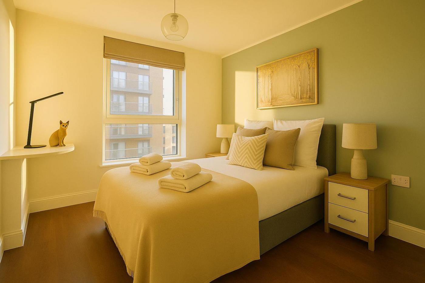 Modern & Quiet Islington Near King's Cross Appartement *