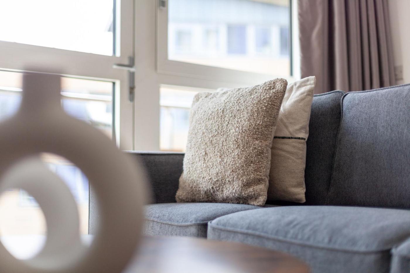 Apartamento Modern & Quiet Islington Near King's Cross Londres