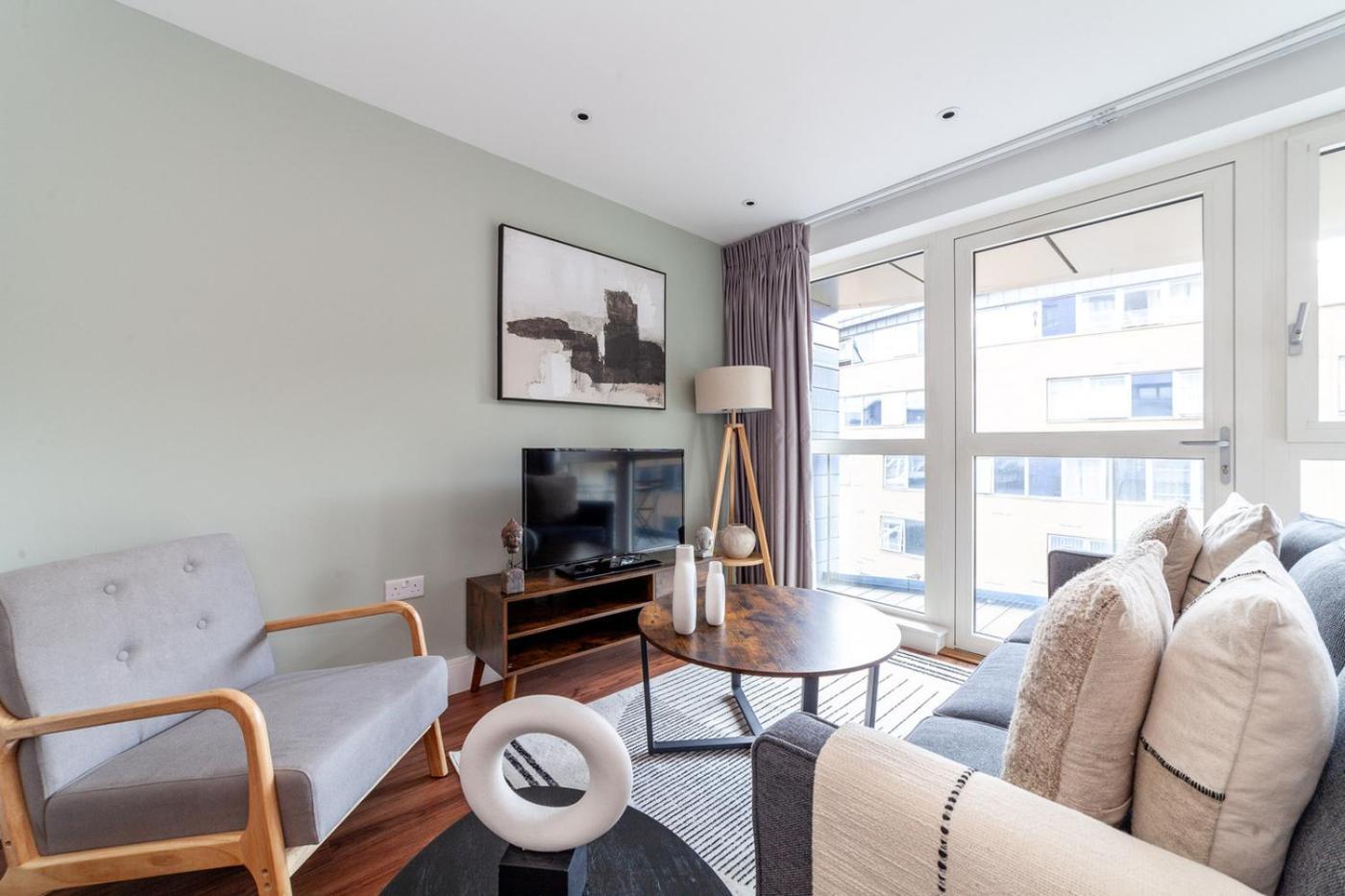 Apartamento Modern & Quiet Islington Near King's Cross *