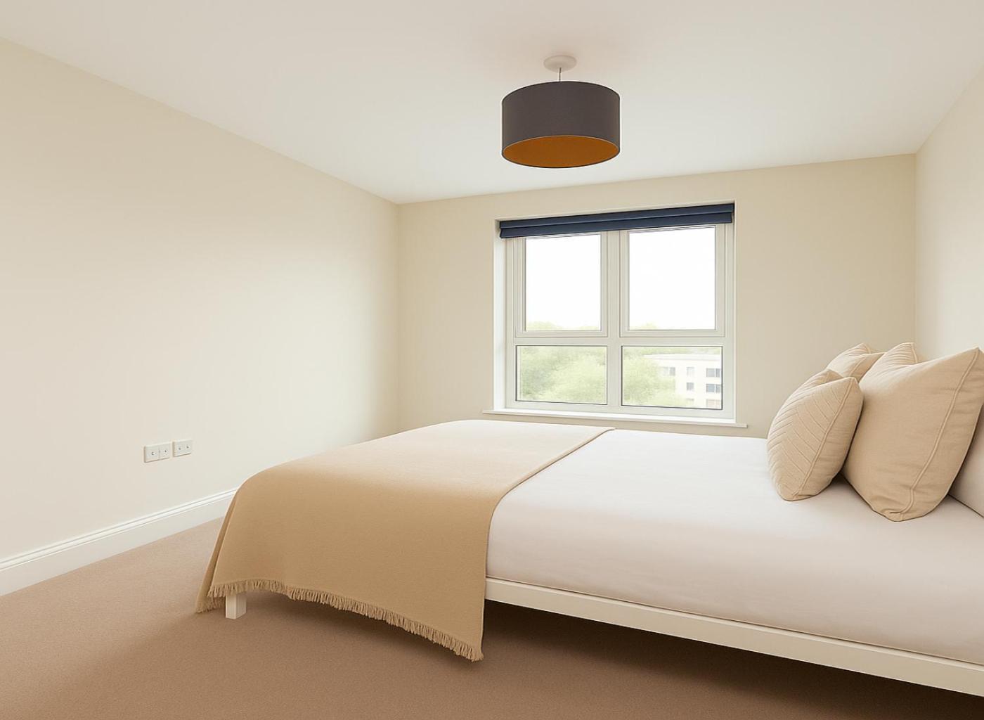 Apartamento Modern & Quiet Islington Near King's Cross