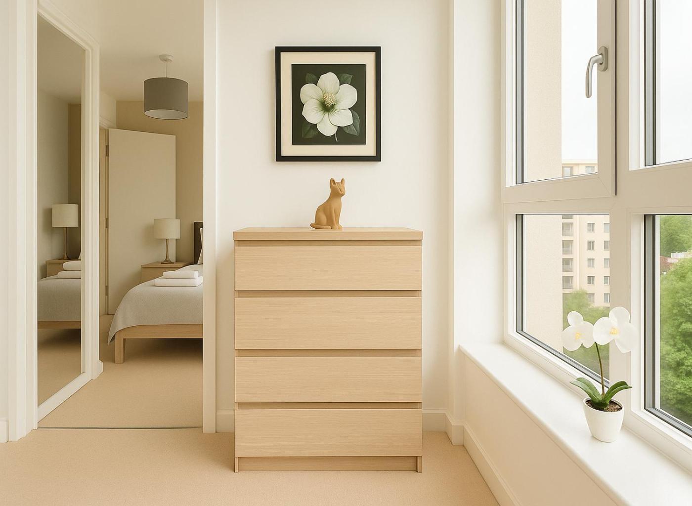 Modern & Quiet Islington Near King's Cross *