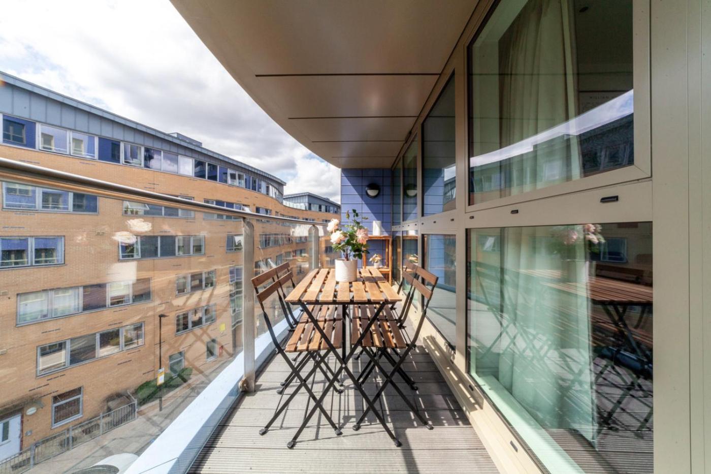 Appartement Modern & Quiet Islington Near King's Cross