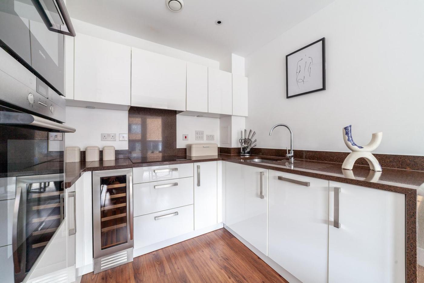 Appartement Modern & Quiet Islington Near King's Cross